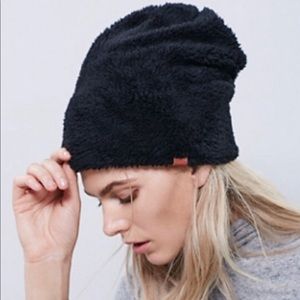 Bickley+Mitchell Furry Beanies